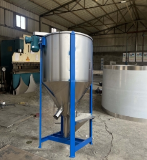 液体华体买球，华体中国上料机，立式混料机